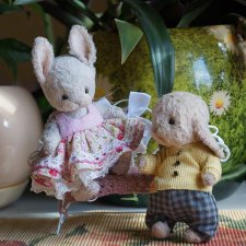 Зося, жди нас! / Авторская игрушка