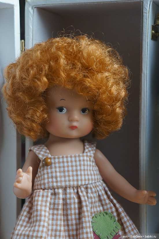 У гардеробной есть уши — Куклы Effanbee (Эффанби): Patsy (Патси) (фото 10)