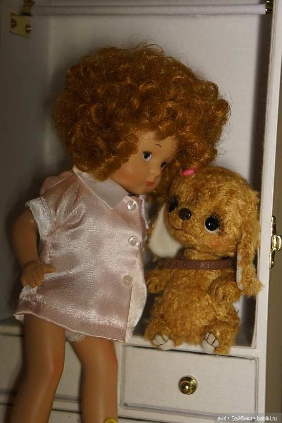 У гардеробной есть уши — Куклы Effanbee (Эффанби): Patsy (Патси) (фото 3)