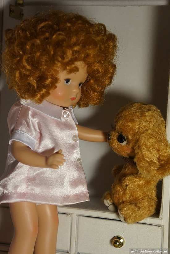 У гардеробной есть уши — Куклы Effanbee (Эффанби): Patsy (Патси) (фото 4)