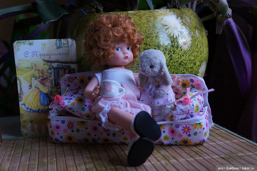 Каждый мечтает о собаке — Куклы Effanbee (Эффанби): Patsy (Патси) (фото 9)