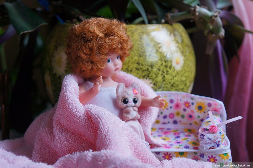 Каждый мечтает о собаке — Куклы Effanbee (Эффанби): Patsy (Патси) (фото 7)