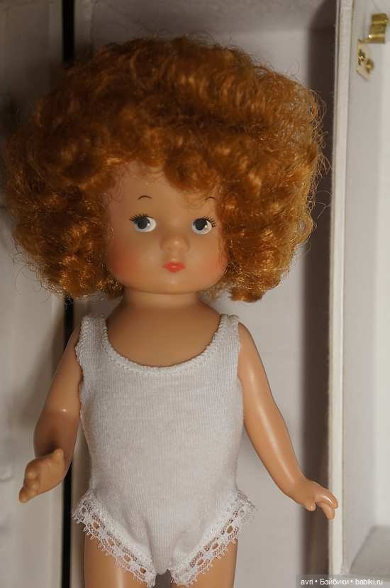 У гардеробной есть уши — Куклы Effanbee (Эффанби): Patsy (Патси) (фото 2)