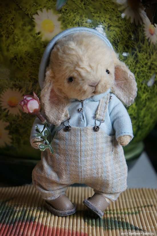 Звездопад... или Мудрое решение Мартина / Авторская игрушка