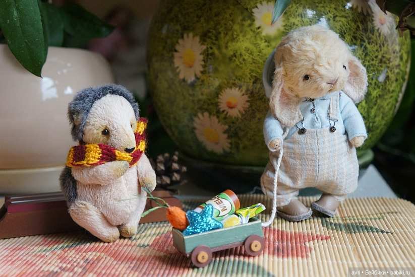 Парень, а ты ведь звезду поймал ! / Авторская игрушка (фото 8)