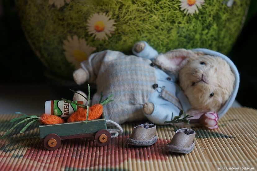 Звездопад... или Мудрое решение Мартина / Авторская игрушка (фото 10)