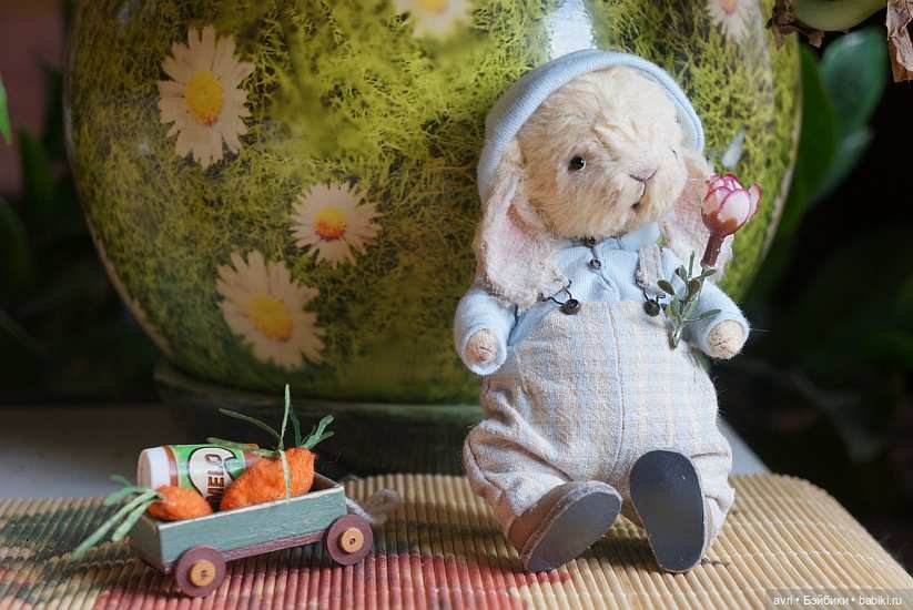 Звездопад... или Мудрое решение Мартина / Авторская игрушка (фото 6)