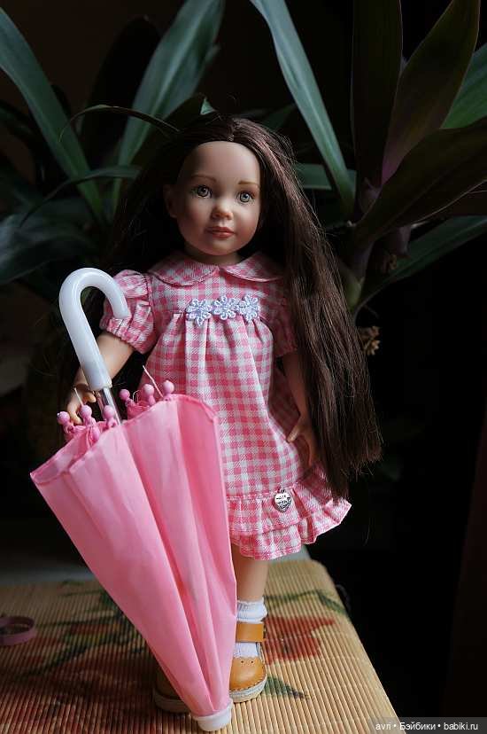 Просто Лекси! Часть 4 — Куклы