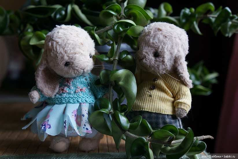 Ночные размышления Фани / Авторская игрушка (фото 3)