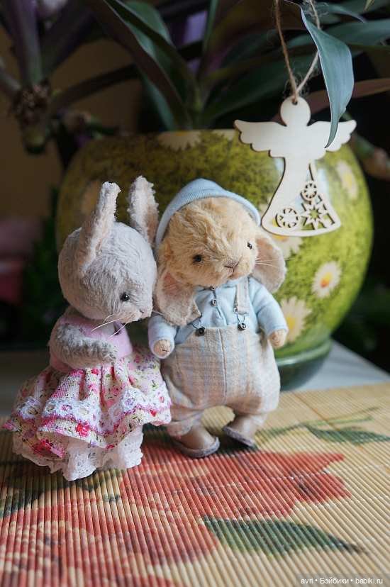 Ночные размышления Фани / Авторская игрушка (фото 4)