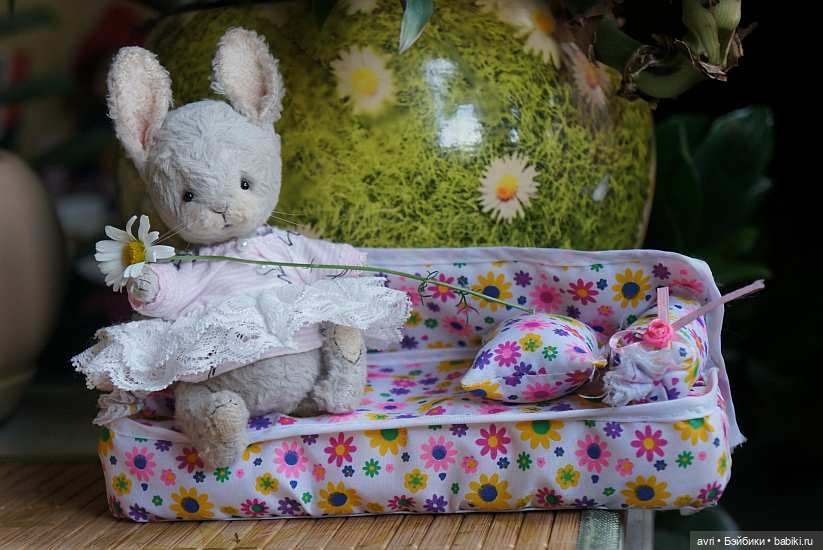 К нам приехали гости! / Авторская игрушка (фото 6)