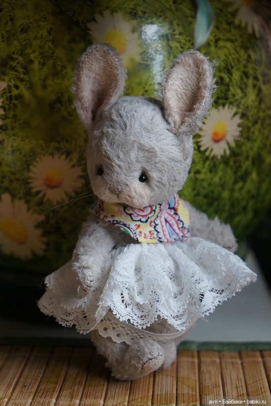 К нам приехали гости! / Авторская игрушка (фото 8)