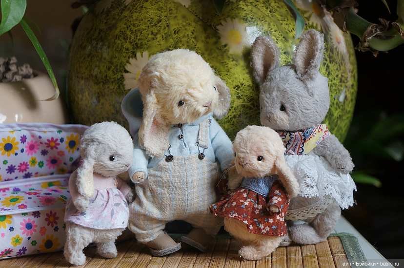 Самый лучший гость папа Мартин/ Авторская игрушка (фото 7)