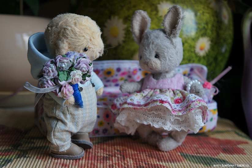 Ах, эта свадьба! / Авторская игрушка