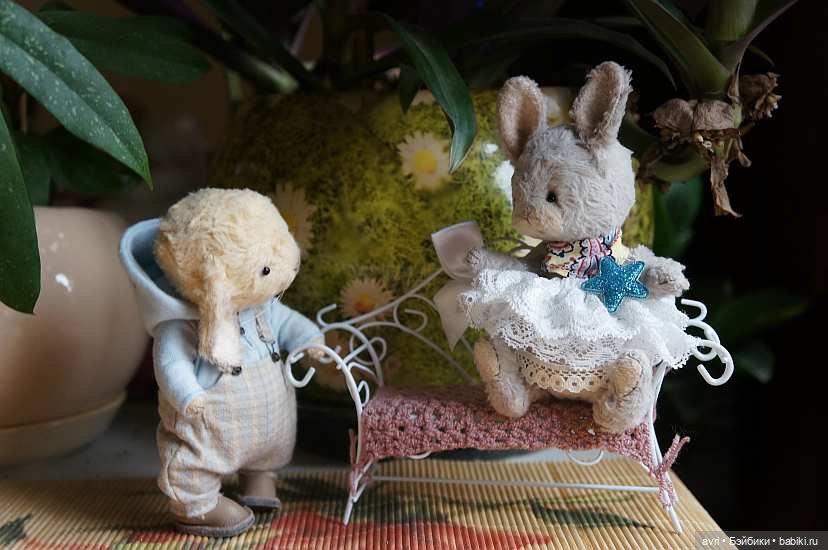 Самый лучший гость папа Мартин/ Авторская игрушка (фото 3)