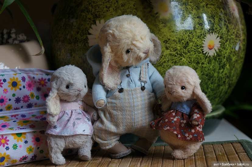 Самый лучший гость папа Мартин/ Авторская игрушка (фото 10)