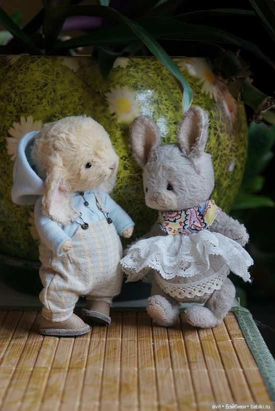 Самый лучший гость папа Мартин/ Авторская игрушка (фото 2)