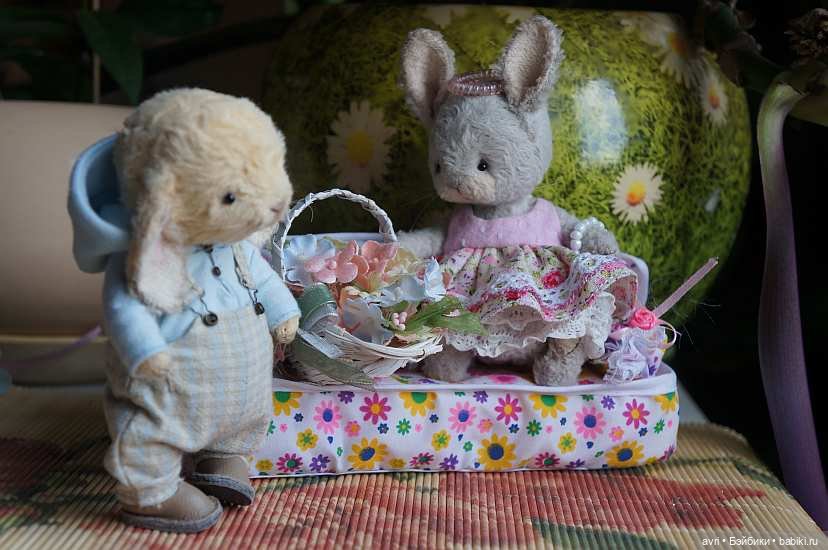 Ах, эта свадьба! / Авторская игрушка (фото 4)