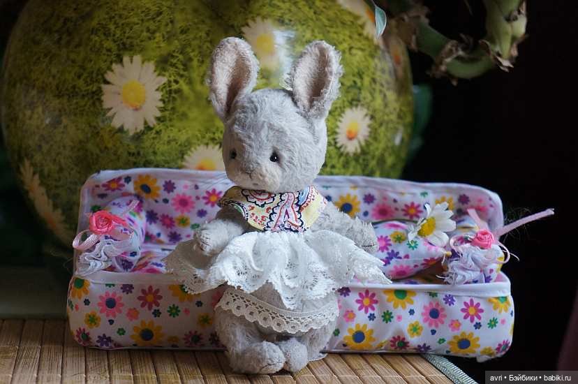 Самый лучший гость папа Мартин/ Авторская игрушка (фото 5)