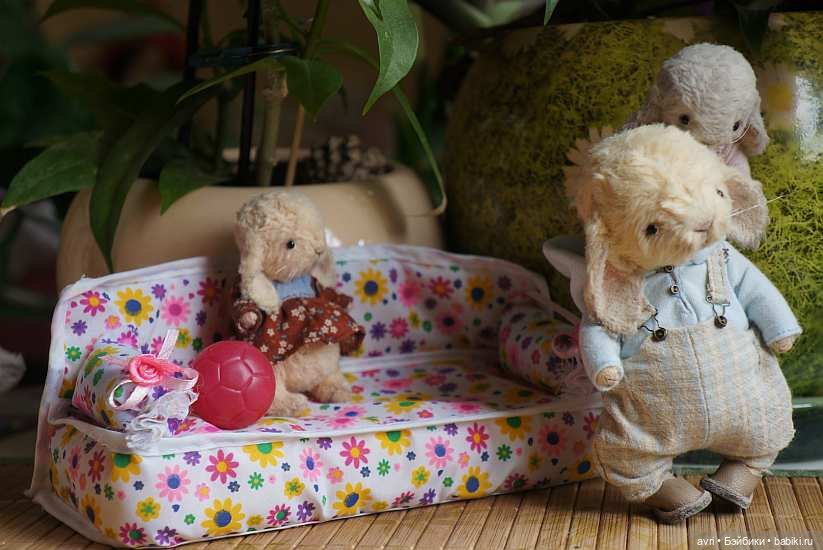 Самый лучший гость папа Мартин/ Авторская игрушка (фото 8)