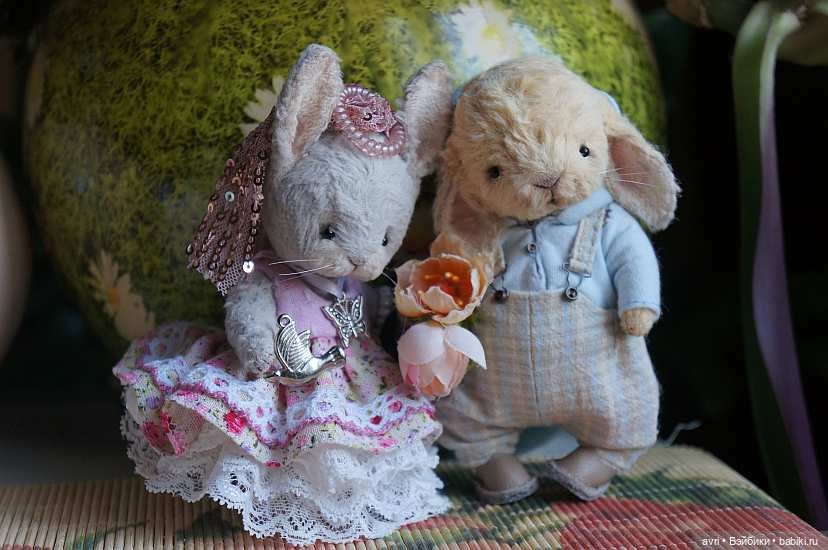 Ах, эта свадьба! / Авторская игрушка