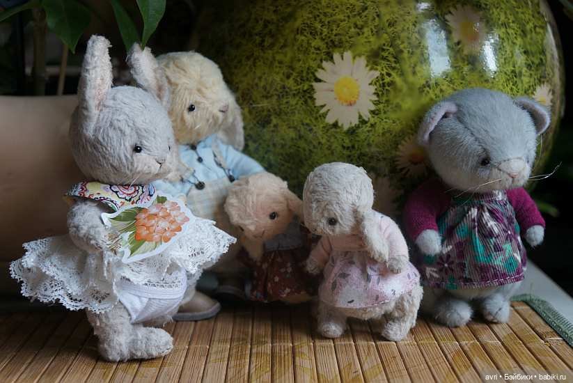 Мы идем в оперный театр! / Авторская игрушка (фото 4)