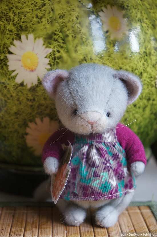 Мы идем в оперный театр! / Авторская игрушка