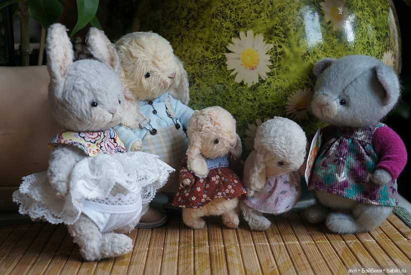 Мы идем в оперный театр! / Авторская игрушка (фото 3)