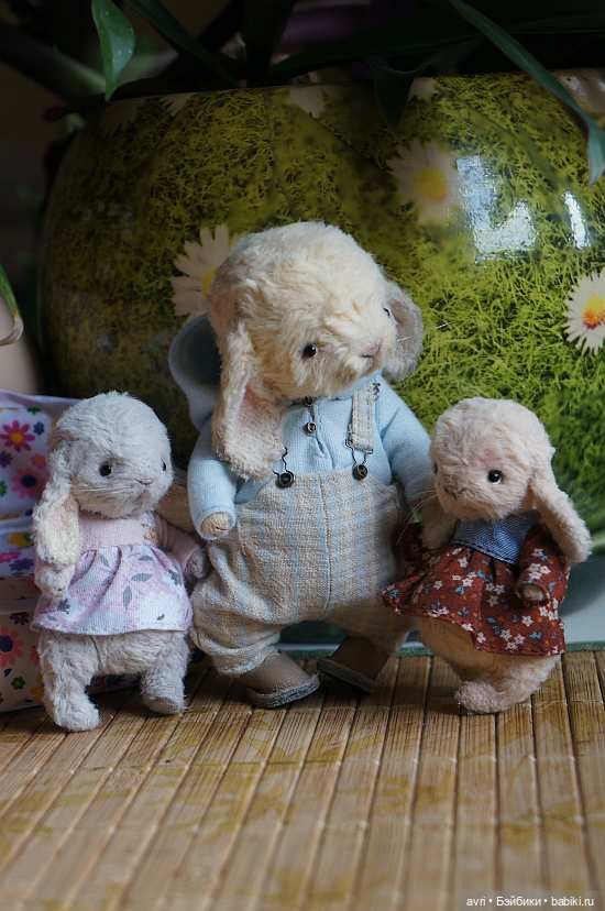 Мы идем в оперный театр! / Авторская игрушка (фото 6)