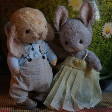 Мы идем в оперный театр! / Авторская игрушка