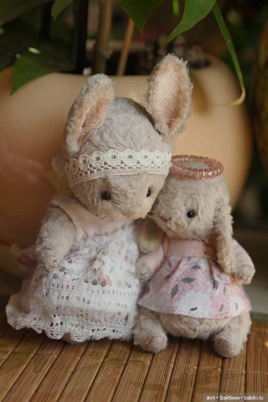 Ах, эта свадьба! / Авторская игрушка (фото 10)