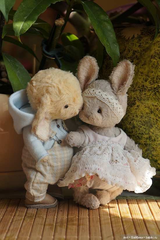 Ах, эта свадьба! / Авторская игрушка (фото 7)