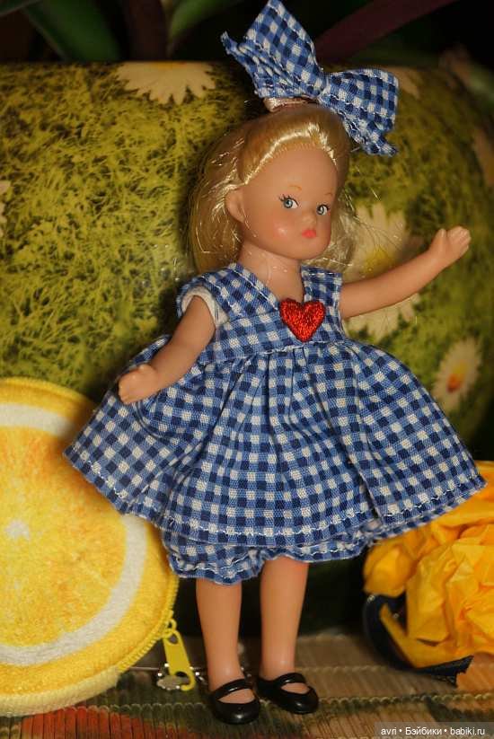 Чудесное превращение Дюймовочки (фото 3)