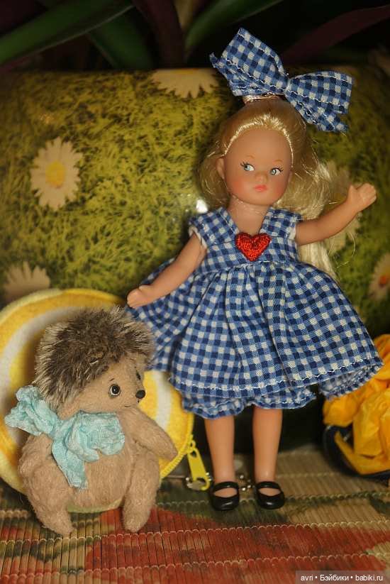 Чудесное превращение Дюймовочки (фото 4)