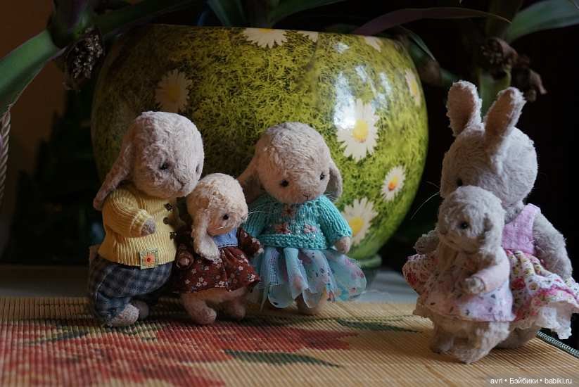 Встреча / Авторская игрушка (фото 9)