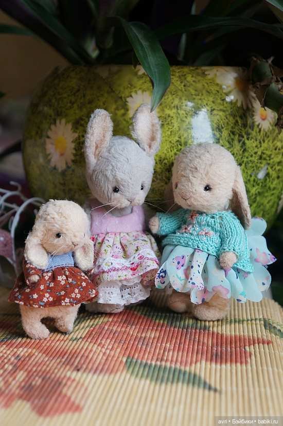 Время радости летит быстро / Авторская игрушка (фото 9)