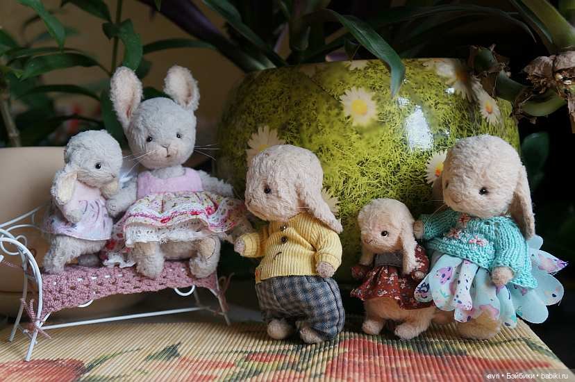 Время радости летит быстро / Авторская игрушка (фото 7)