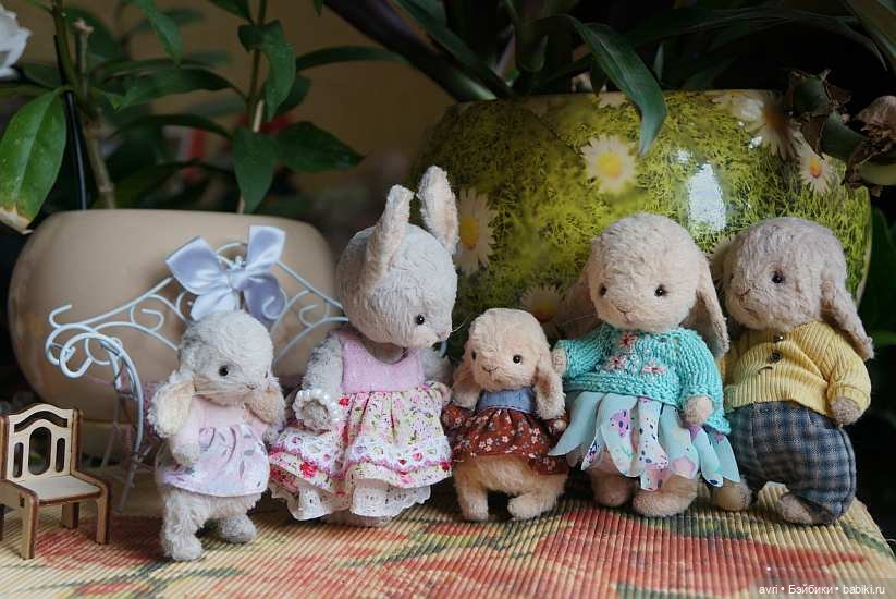 Встреча / Авторская игрушка (фото 10)