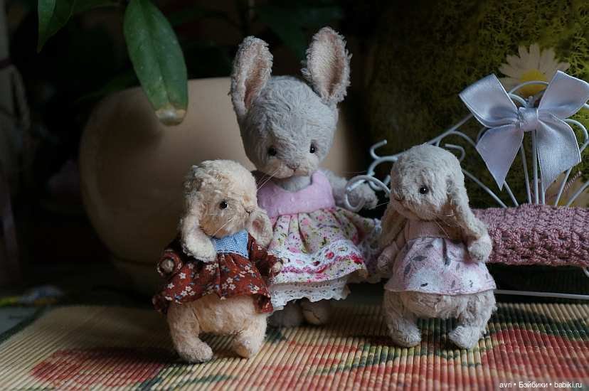 Встреча / Авторская игрушка (фото 3)