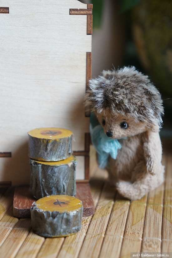 Где живут дюймовочки / Robert Tonner Effanbee "Wee Patsy Basic Blonde" 2007. Часть 3 (фото 10)