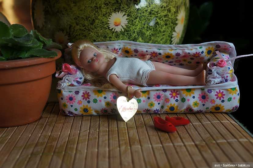 Незваный гость... / Авторская игрушка (фото 3)