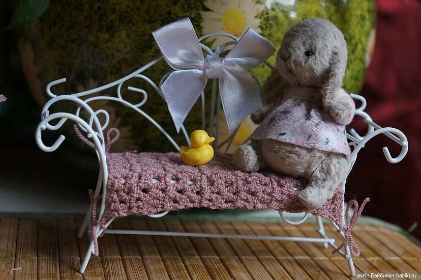 Гости веселятся, Леля грустит / Авторская игрушка (фото 9)