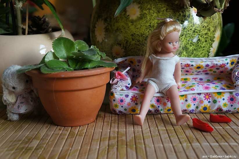 Незваный гость - 2 / Авторская игрушка (фото 2)