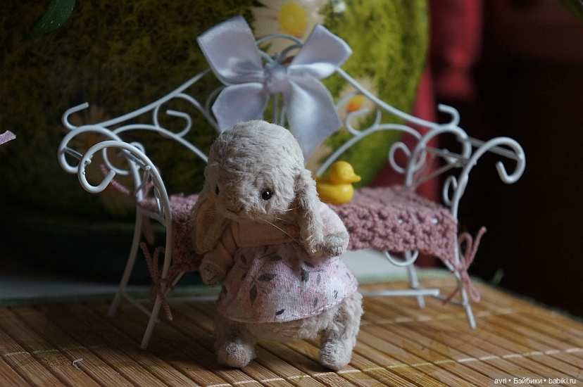 Гости веселятся, Леля грустит / Авторская игрушка