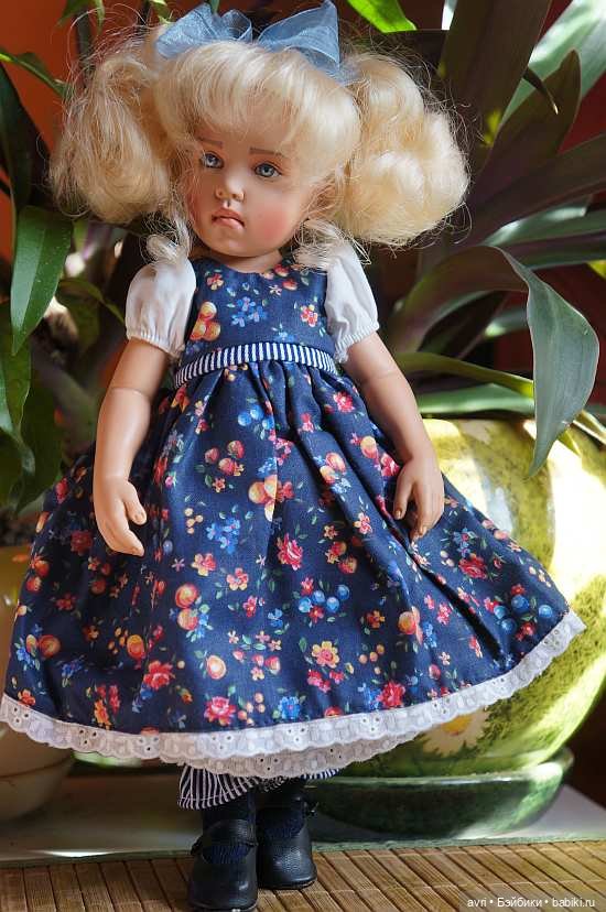 Златовласка или девочка с золотыми волосами. Часть 2 (фото 3)