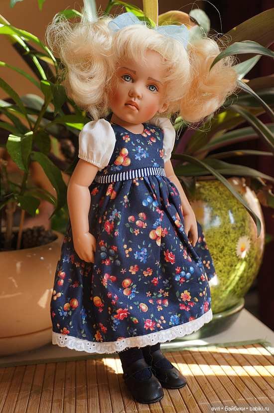 Златовласка или девочка с золотыми волосами. Часть 1