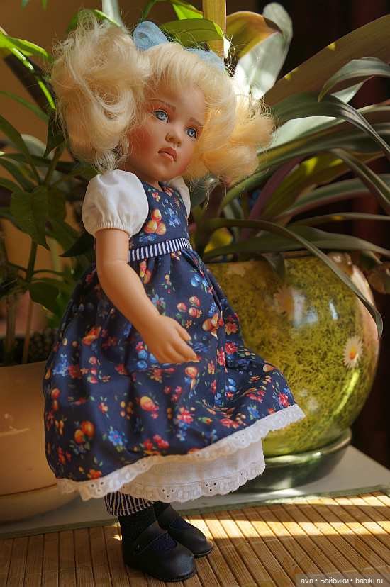 Златовласка или девочка с золотыми волосами. Часть 2 (фото 2)