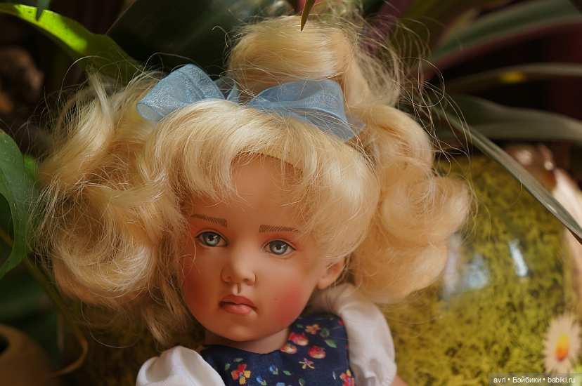Златовласка или девочка с золотыми волосами. Часть 2 (фото 4)