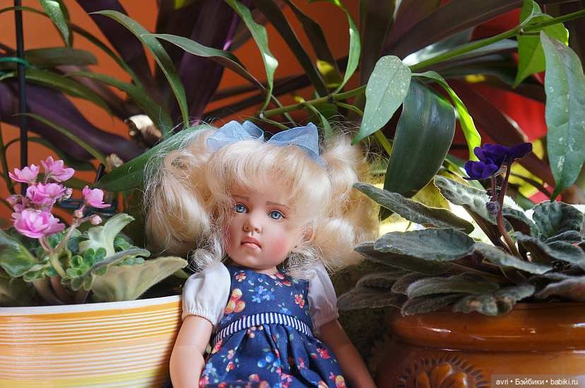 Златовласка или девочка с золотыми волосами. Часть 1 (фото 6)