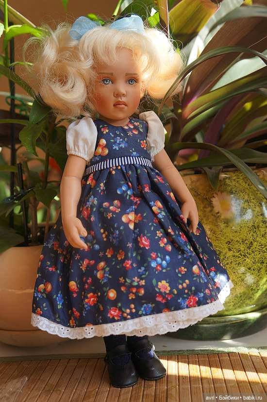 Златовласка или девочка с золотыми волосами. Часть 1 (фото 4)